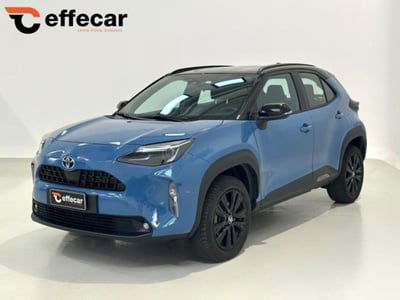 Toyota Yaris Cross 1.5 Hybrid 5p. E-CVT Active usata