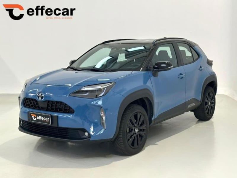 Toyota Yaris Cross 1.5 Hybrid 5p. E-CVT Active