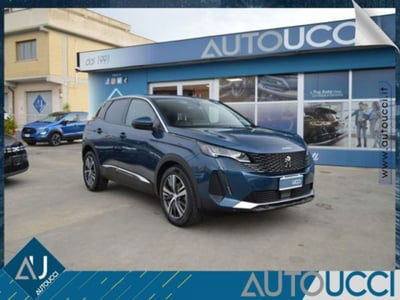 Peugeot 3008 PureTech Turbo 130 S&S Active Pack usata