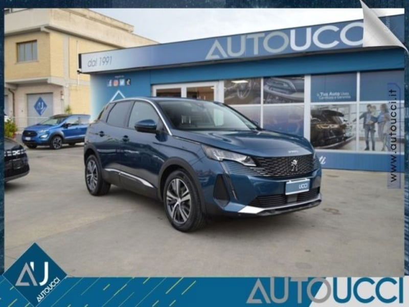 Peugeot 3008 PureTech Turbo 130 S&S Active Pack