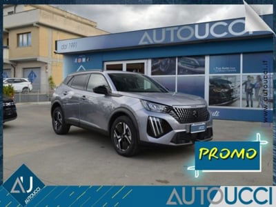 Peugeot 2008 PureTech 100 S&S Allure Navi Pack usata