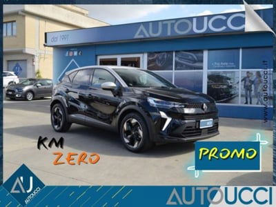renault captur 1.0 eco-g techno 100cv
