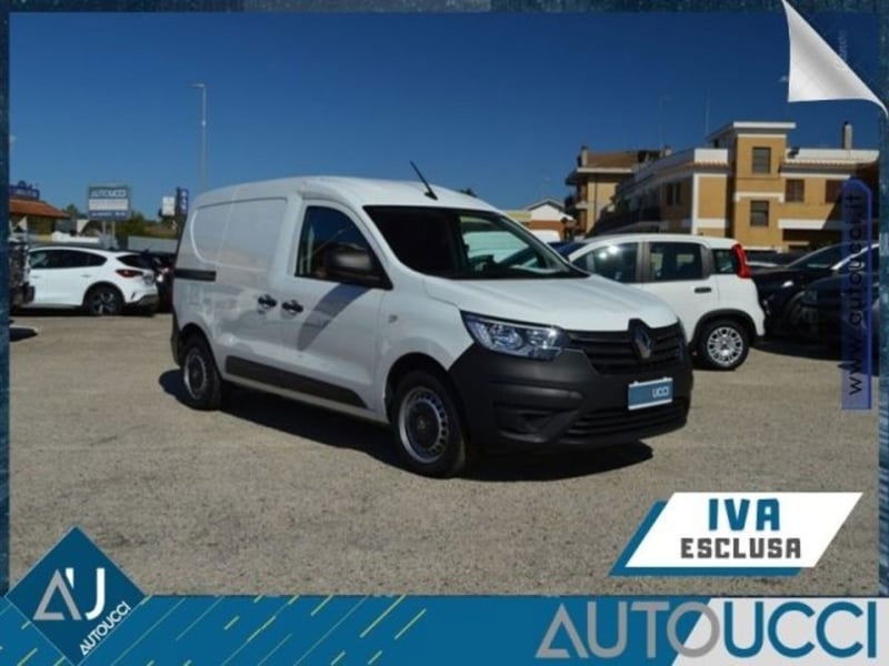 Renault Express 1.4 Blue dCi 75 Van