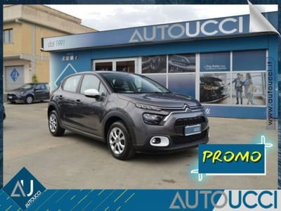 Citroen C3 1.2 puretech You s&s 83cv neopatentati usata