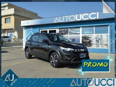 Dacia Sandero Stepway 1.0 tce Expression Eco-g 100cv nuova
