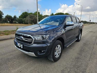 Ford Ranger Pick-up Ranger 2.0 ECOBLUE aut. 213 CV DC Limited 5 posti usato