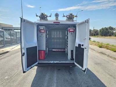 Fiat Ducato Furgone 30 2.3 MJT PC-TN Combi usato