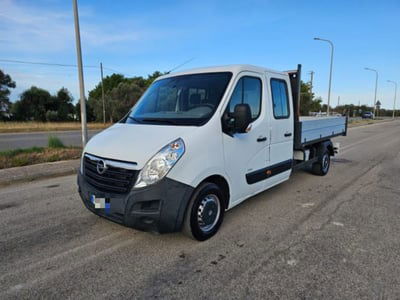 Opel Movano Telaio 35 2.3 CDTI 130CV PM-DC FWD Cassonato usata
