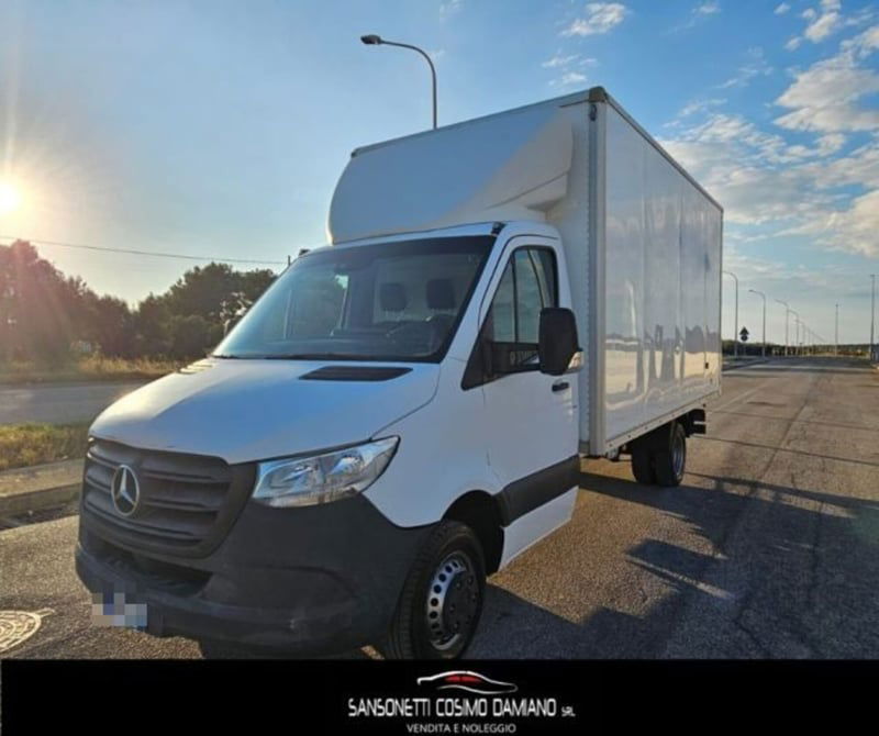 Mercedes-Benz Sprinter T43/35 414 CDI Cabinato Pro