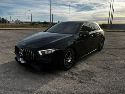 Mercedes-Benz Classe A Sedan 180 d Automatic 4p. Business usata