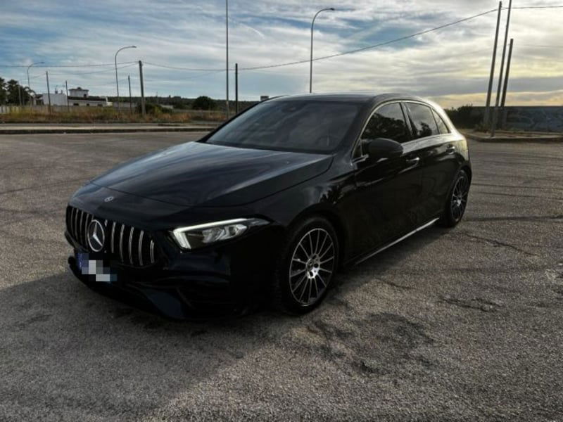 Mercedes-Benz Classe A Sedan 180 d Automatic 4p. Business