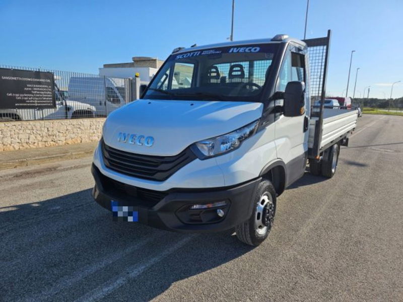 Iveco Daily Cabinato 35 C14H 3450 cab. HD