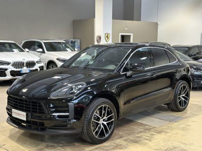 Porsche Macan 2.0 usata