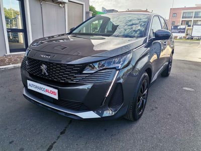 Peugeot 3008 BlueHDi 130 S&S EAT8 Active Business usata