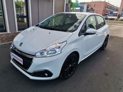 Peugeot 208 1.2 puretech Active s&s 100cv usata
