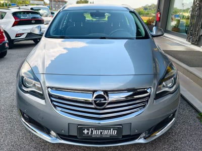 Opel Insignia Station Wagon CDTI Sports aut. Cosmo usata