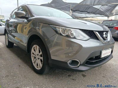 Nissan Qashqai 1.5 dCi N-Connecta usata