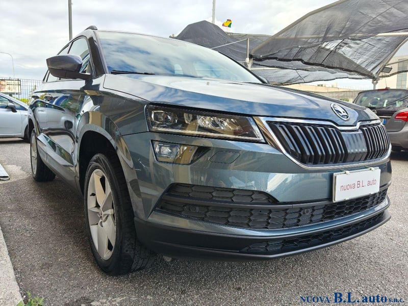 Skoda Karoq 1.6 TDI SCR DSG Executive