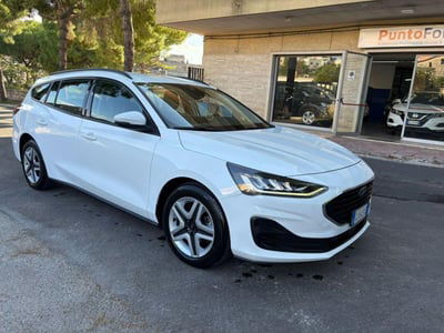 Ford Focus Station Wagon 1.5 TDCi 120 CV Start&Stop SW Business usata
