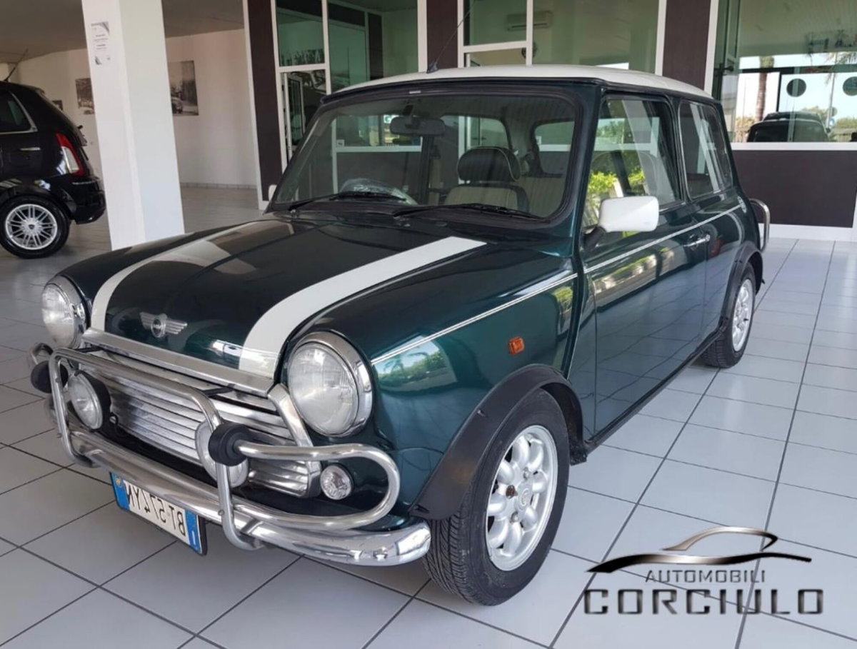MINI Mini 1.3 cat British Open