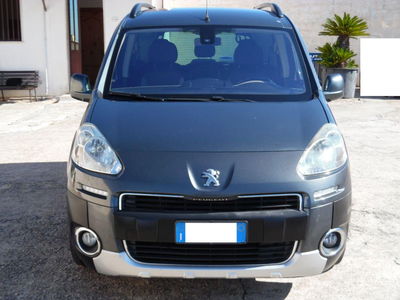Peugeot Partner 1.6 HDi 75CV Access usata