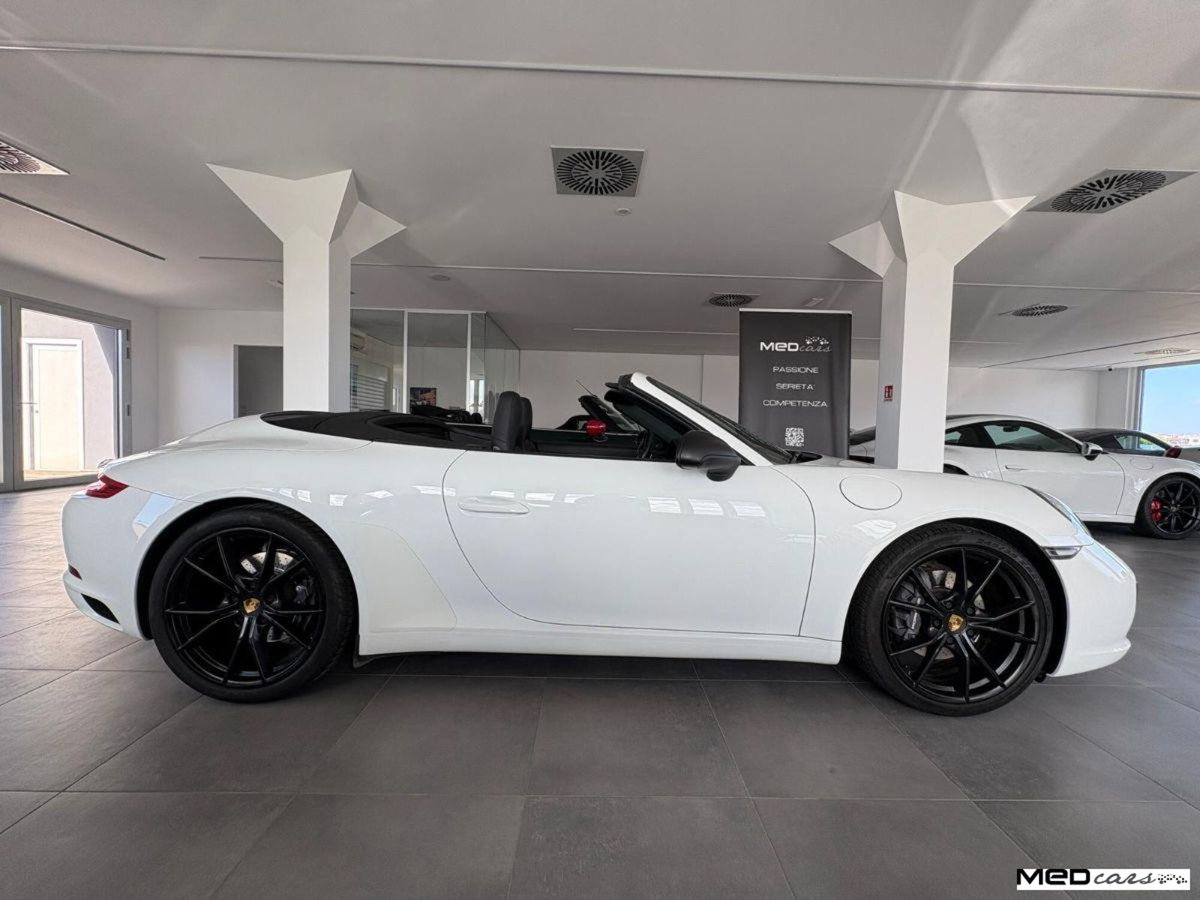 Porsche 911 Cabrio 3.0 Carrera