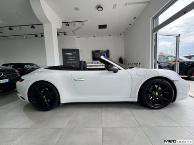 Porsche 911 Cabrio 3.0 Carrera usata