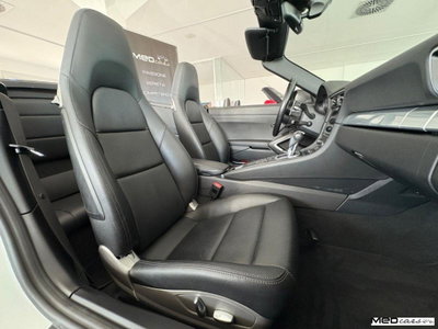 Porsche 911 Cabrio 3.0 Carrera (10)