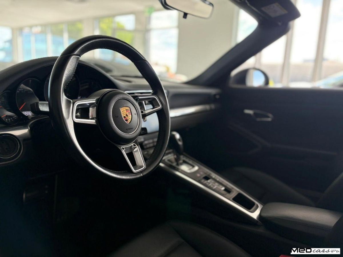 Porsche 911 Cabrio 3.0 Carrera (13)