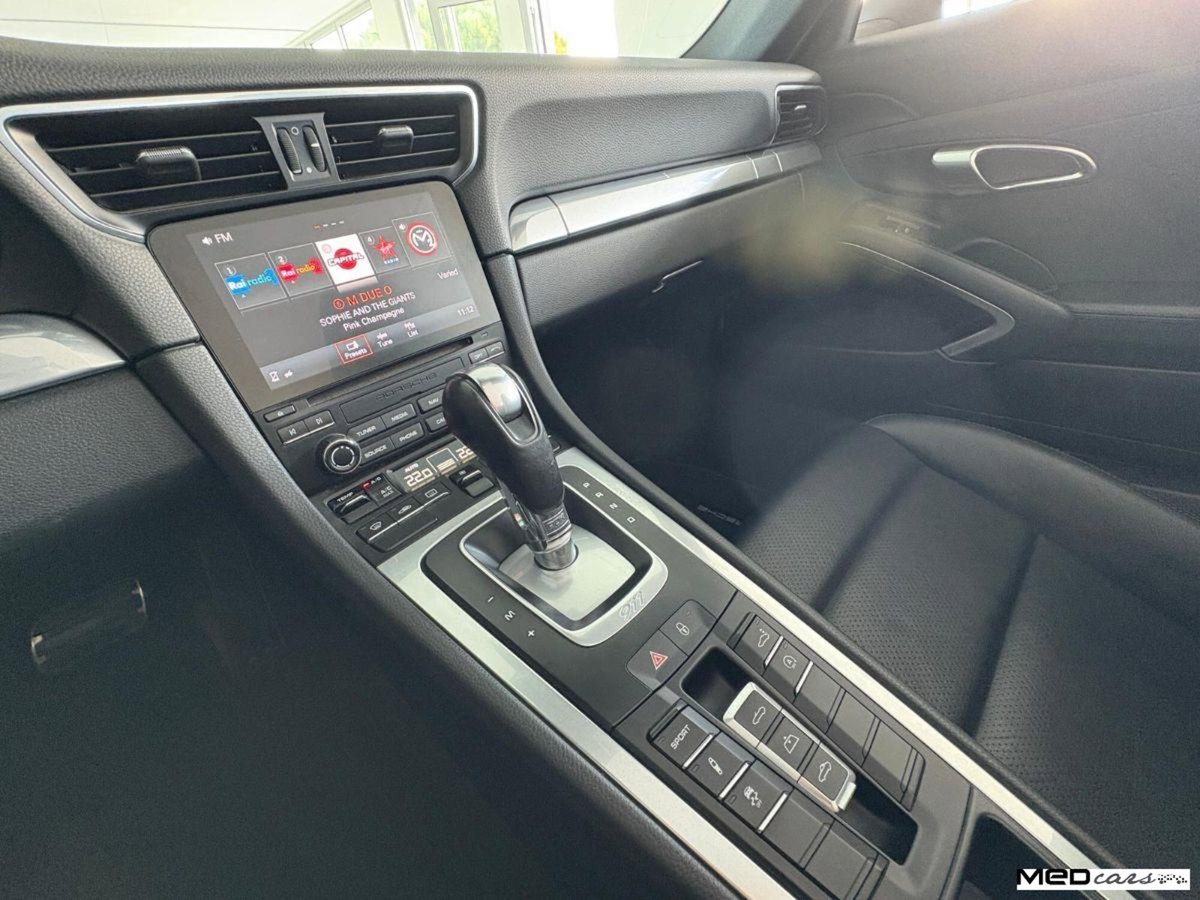 Porsche 911 Cabrio 3.0 Carrera (14)