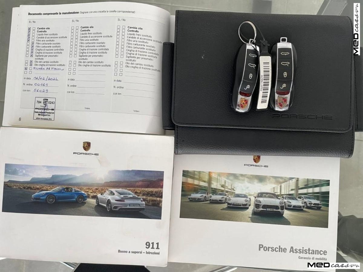 Porsche 911 Cabrio 3.0 Carrera (15)