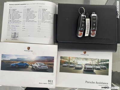 Porsche 911 Cabrio 3.0 Carrera (15)