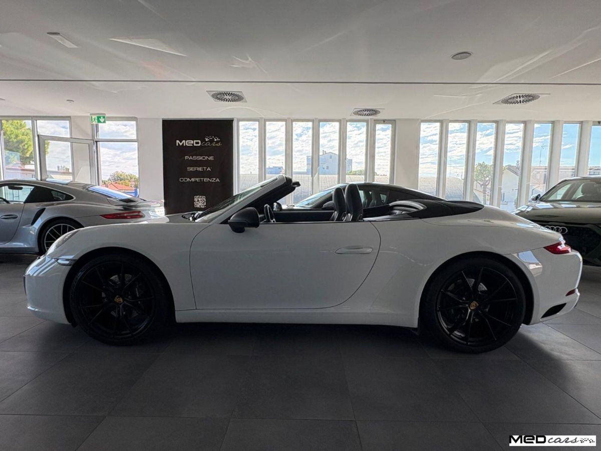 Porsche 911 Cabrio 3.0 Carrera (5)