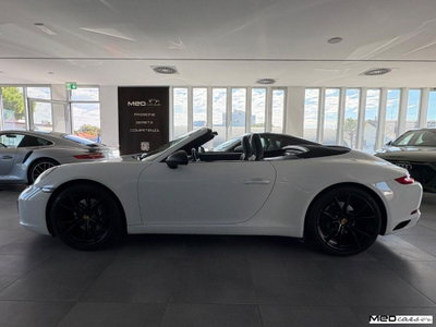 Porsche 911 Cabrio 3.0 Carrera (5)