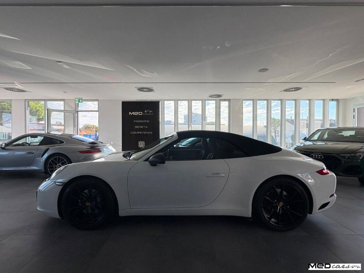 Porsche 911 Cabrio 3.0 Carrera (6)