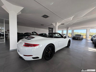 Porsche 911 Cabrio 3.0 Carrera (7)