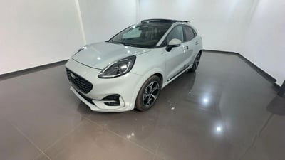 Ford Puma 1.0 ecoboost h ST-Line 125cv auto nuova