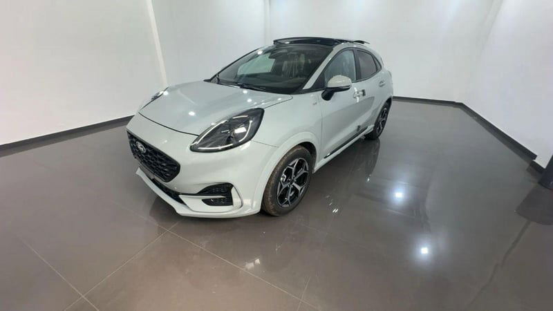 Ford Puma 1.0 ecoboost h ST-Line 125cv auto