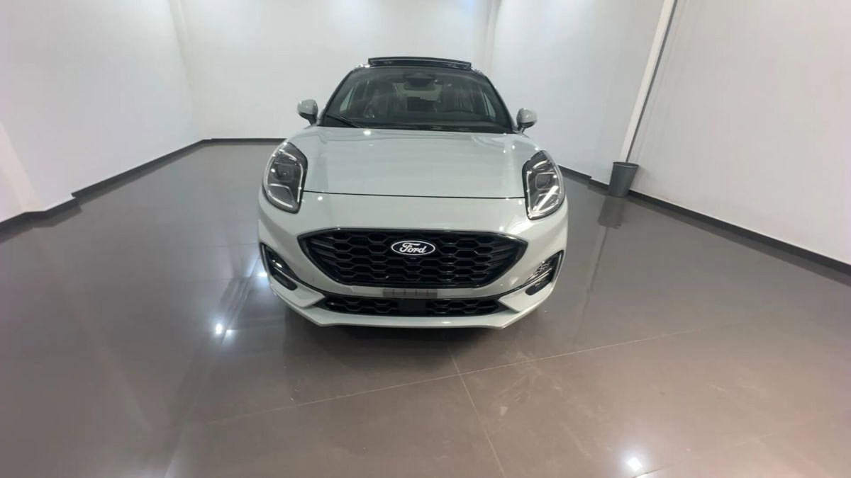 Ford Puma 1.0 ecoboost h ST-Line 125cv auto (2)