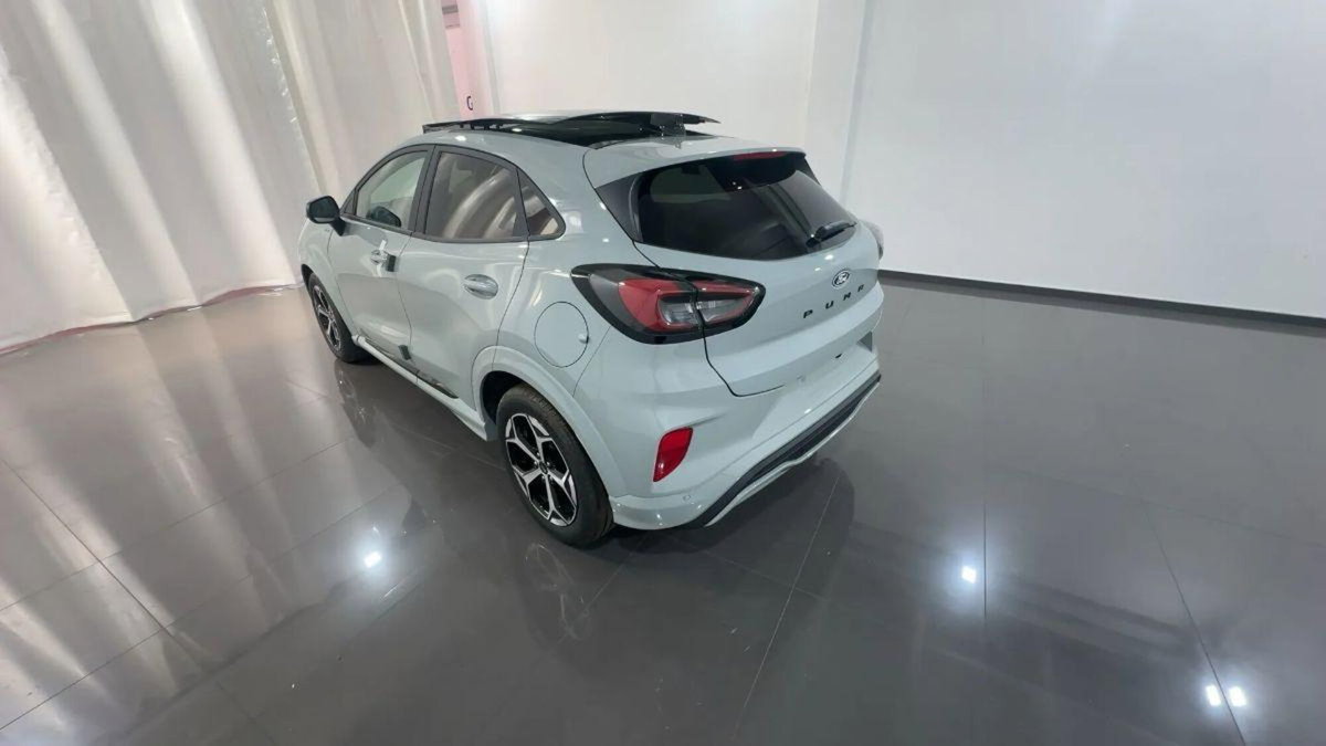 Ford Puma 1.0 ecoboost h ST-Line 125cv auto (6)