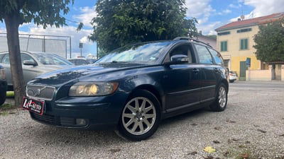 Volvo V50 2.0 D cat Summum