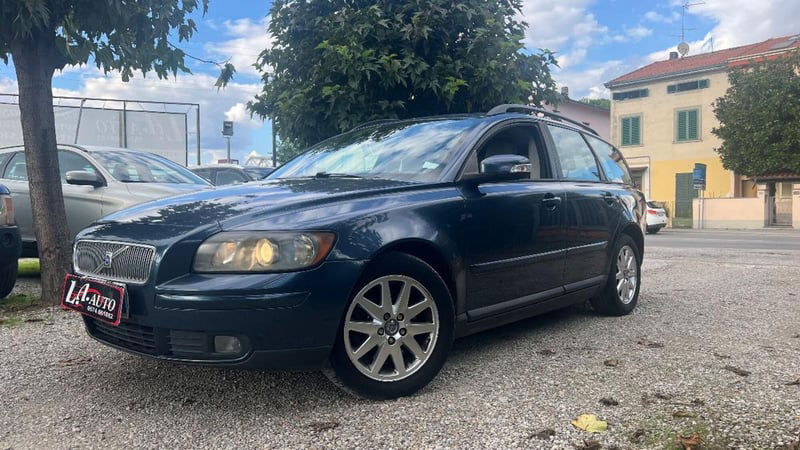Volvo V50 2.0 D cat Summum