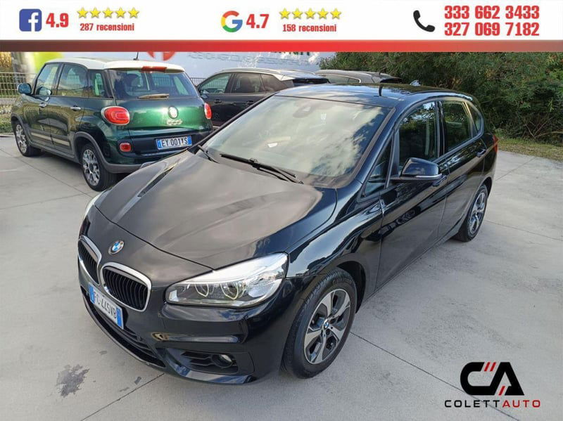 BMW Serie 2 Active Tourer 216d  Luxury
