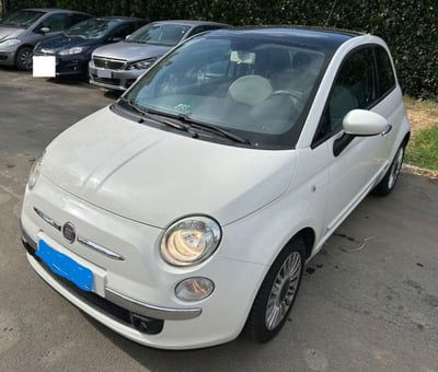 Fiat 500 1.2 Lounge usata