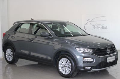 Volkswagen T-Roc 2.0 TDI SCR 150 CV Business BlueMotion Technology usata