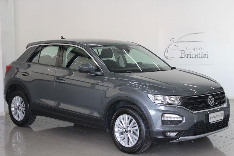 Volkswagen T-Roc 2.0 TDI SCR 150 CV Business BlueMotion Technology