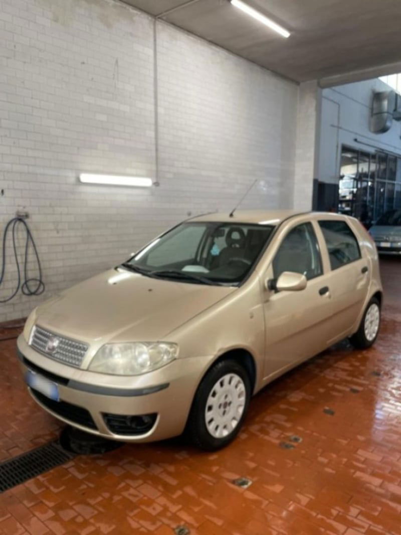 Fiat Punto Classic 1.2 5 porte Active