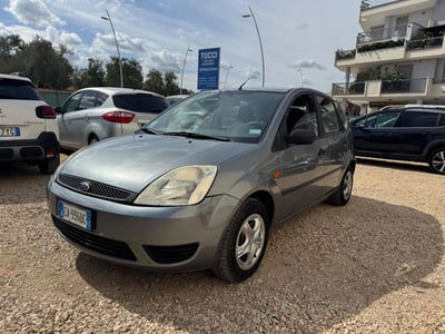 Ford Fiesta 1.4 TDCi 5p. Ghia usata