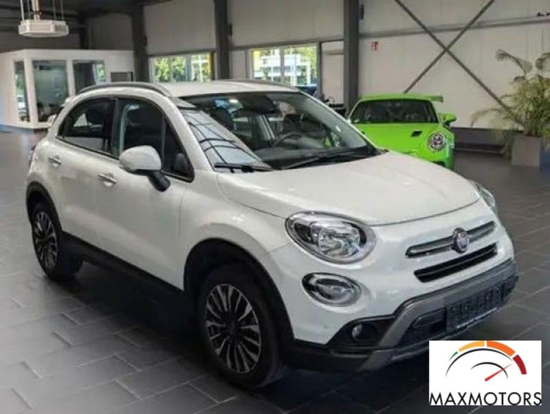 Fiat 500X 1.6 MultiJet 120 CV Cross