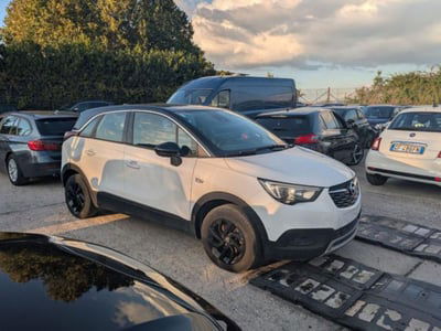Opel Crossland X 1.2 Turbo 12V 130 CV Start&Stop 120 Anniversary usata